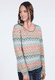 Strickpullover Josefine shade - sand