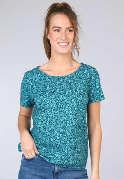 T-Shirt Linde - lake