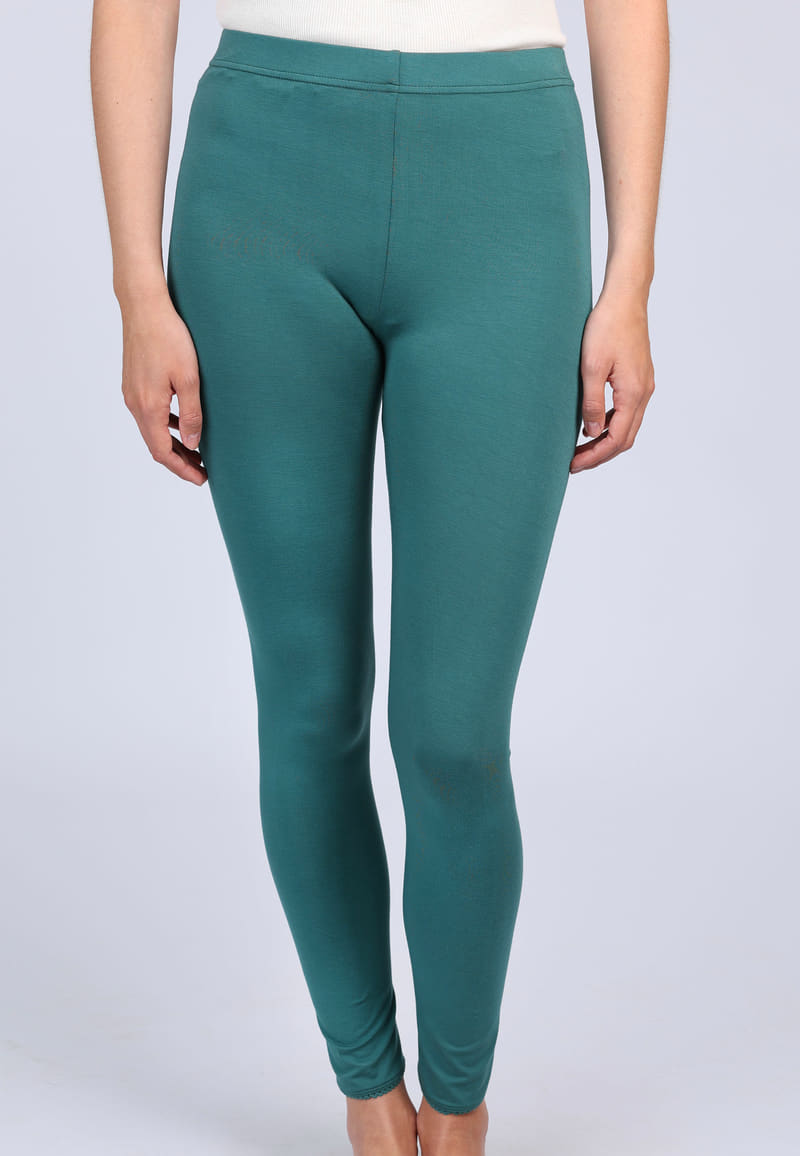 Leggings Antje - bottle green
