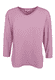 3/4-Arm-Shirt Betzili  - dusty orchid