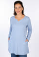 Tunika Mennylou - delfter