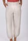 Hose Evieana linen  - new dune