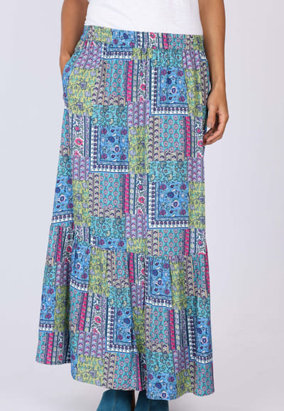 Rock Ulrike - multicolour