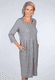 Kleid Jola aster - ebony