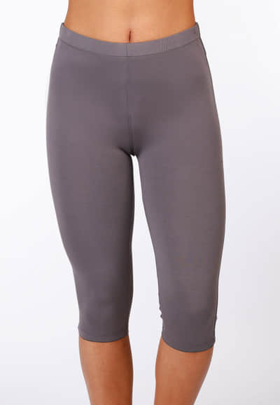 3/4 Leggings Maybritta - shadow
