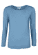 Langarmshirt Philia - swedish blue