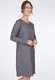 Kleid Berritje - ebony