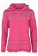 Strickjacke Katleen Lambswool  - pink