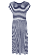 Kleid Hludana  - navy