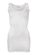 Top New Moni  - ivory