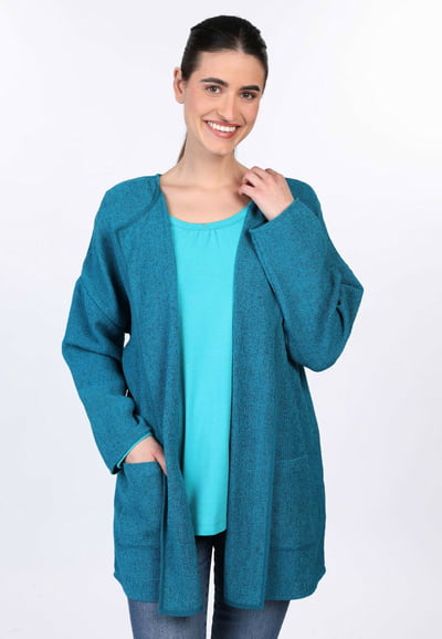 Jacke Leura - swedish blue