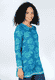 Strickpullover Lynette - ocean