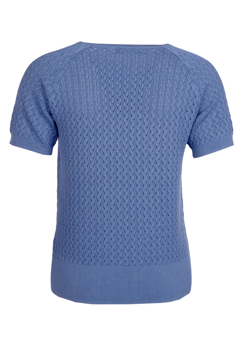 Pullover Lina royal blue im Scandic Fashion Online Shop