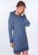 Strickkleid Astoria Lambswool  - ink