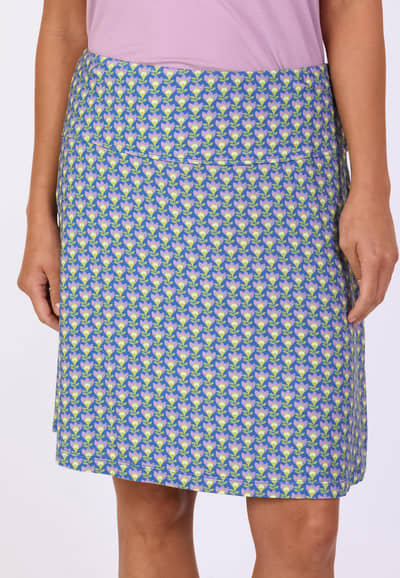Rock Denise retrotulip - royal blue