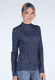 Langarmshirt Olenni tea time  - navy