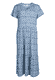 Kleid Ivia flowerdance - ink