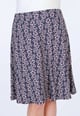 Rock Ginaja flower vine - navy