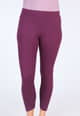 Leggings Friedi - plum