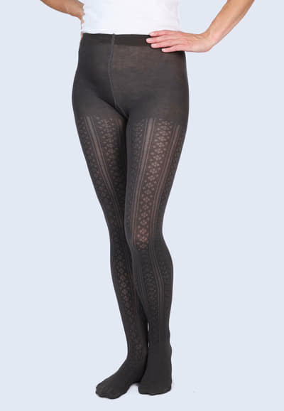 Strumpfhose Menkha - grey