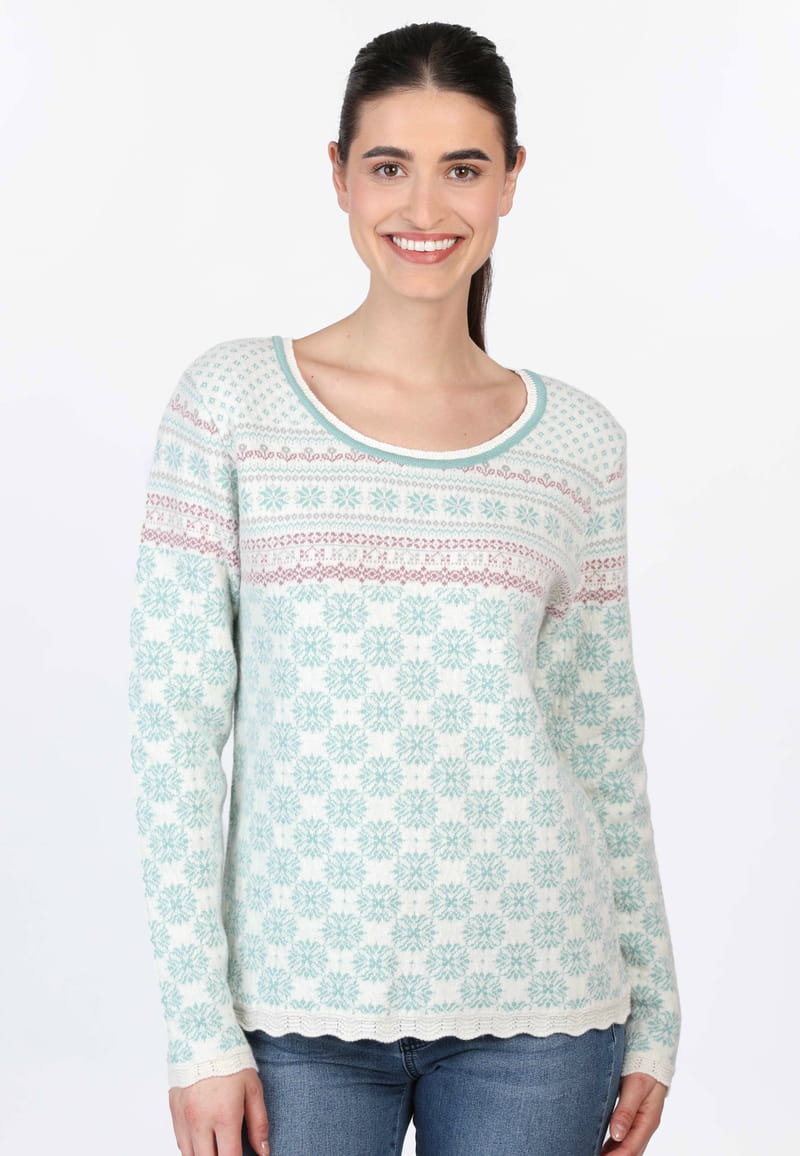 Strickpullover Gretje - ivory