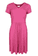 Kleid Sylvelia - raspberry