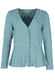 Strickjacke Amicia - blue pearl
