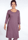 Kleid Deike - plum