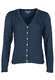 Strickjacke Amily  - navy