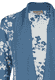 Strickmantel Fredoline - swedish blue