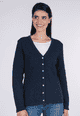 Strickjacke Beris - navy