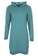 Strickkleid Astoria Lambswool  - bottle green