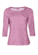 3/4-Arm-Shirt Rosamundali  - dusty orchid