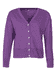 Strickjacke Mylena  - iris