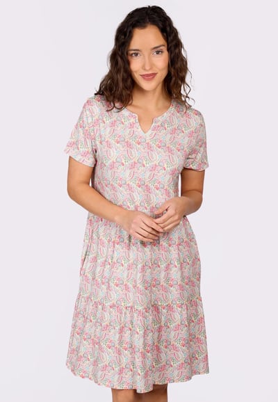 Kleid Iveta paisley - multicolour