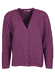 Strickjacke Lorainna - deep purple