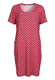 Kleid Jolanise geo - rubin
