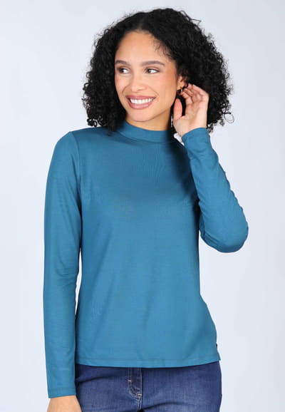 Langarmshirt Olenni  - lake