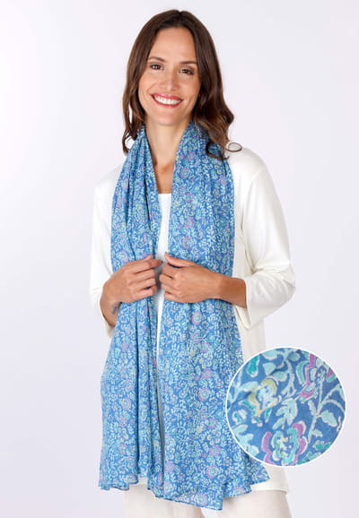 Tuch Florila  - ocean