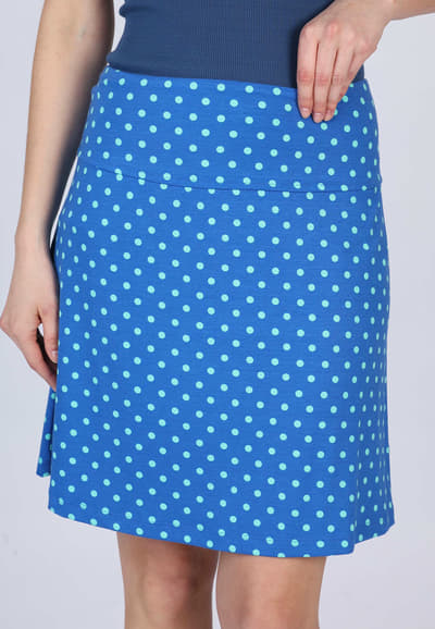 Rock Denise dot - lapis