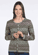 Strickjacke Renee shades  - thyme