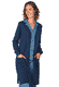 Strickmantel Emma - navy