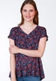 T-Shirt Nyla - navy