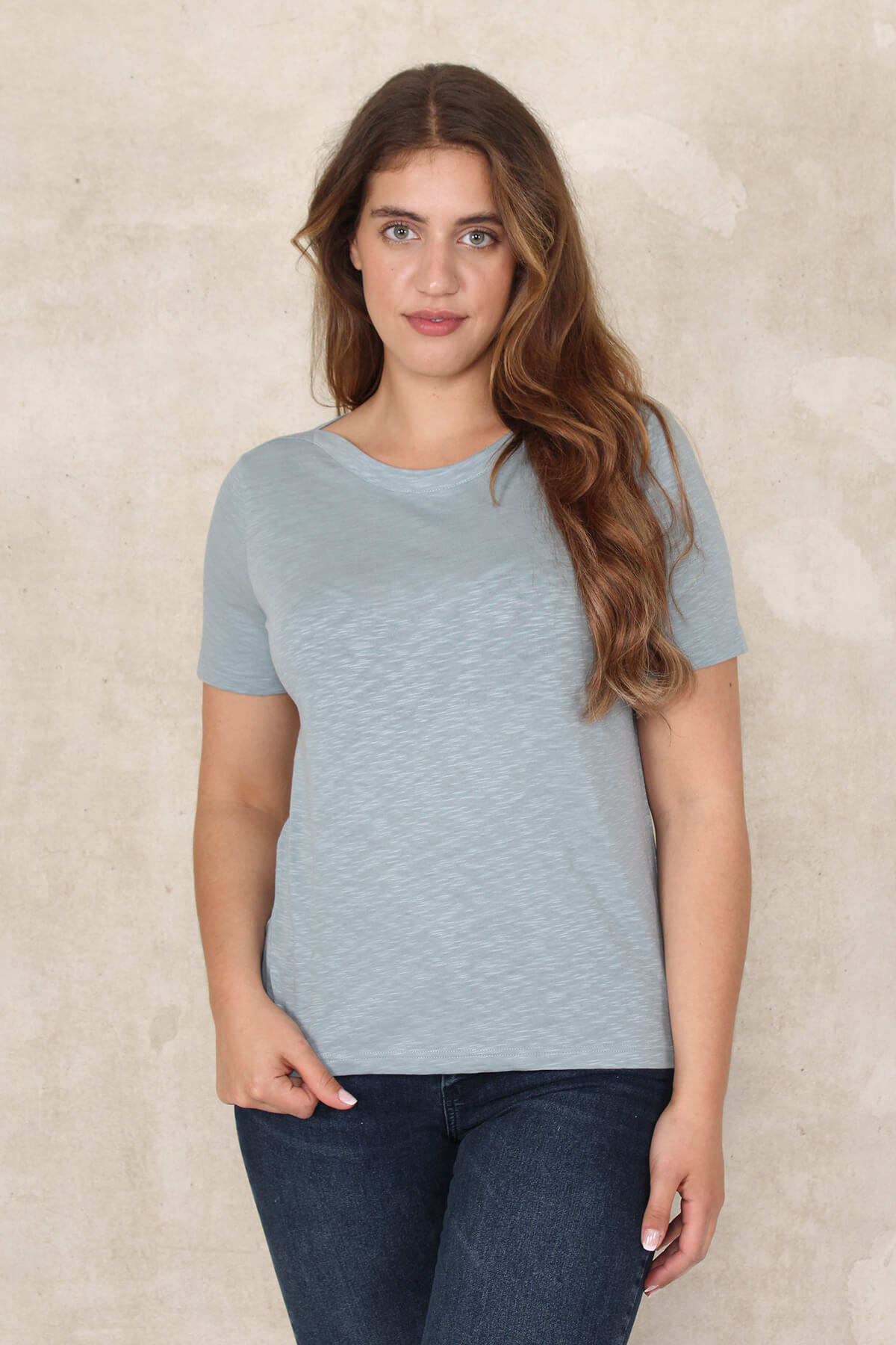 T-Shirt Heva - sky