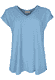 T-Shirt Nylara - swedish blue