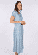 Kleid Malind anemone  - delfter