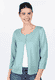 Strickjacke Samira  - turquoise