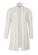 Strickmantel Ebbie - ivory