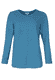 Shirt Nore - swedish blue