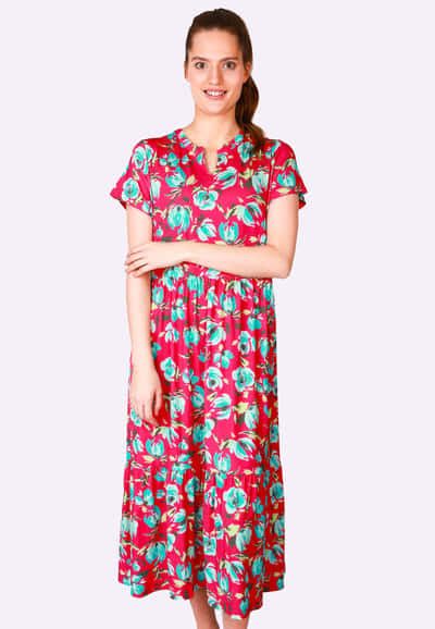Kleid Ivia - pink